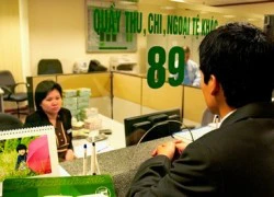 Nhân viên Vietcombank giảm lương, không thưởng Tết