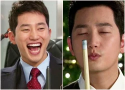 Những hành động khó đỡ của "CEO" Park Shi Hoo