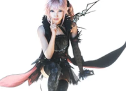 Những hình ảnh mới nhất về FFXIII: Lightning Returns