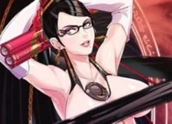 Những hình ảnh mới về Bayonetta 2