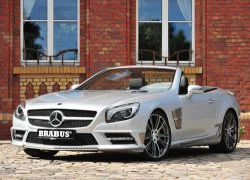 Những phiên bản độ Mercedes SL-Class ấn tượng nhất năm