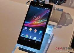 Những siêu smartphone sở hữu màn hình Full HD tại CES 2013