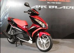 Những xe ga 125cc mới dưới 50 triệu tại Việt Nam