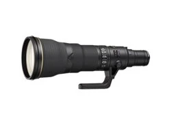 Nikon ra ống kính 800 mm giá 18.000 USD và 18-35 mm mới