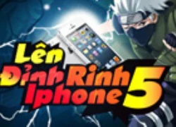 Ninja 2 chi mạnh tay cho phần thưởng năm mới