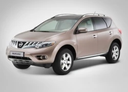 Nissan sản xuất Murano crossover thế hệ mới ở Mỹ