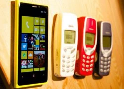 Nokia Lumia 920 liên tiếp đoạt danh hiệu lớn của năm