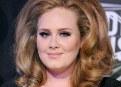 Nữ ca sỹ Adele từ mặt bố từ năm 2011