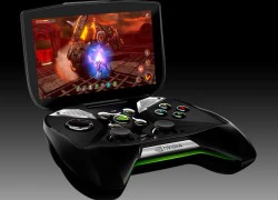 Nvidia công bố máy chơi game cầm tay gây "shock"