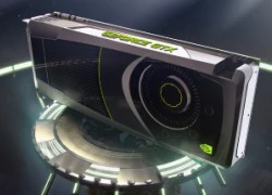 Nvidia giảm giá Geforce GTX 680