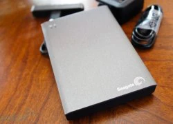 Ổ cứng tích hợp Wi-Fi của Seagate