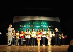 Olympic TA - Cơ hội vào trường điểm Hà Nội