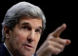 Ông John Kerry không mặn mà với chiến lược hướng về châu Á