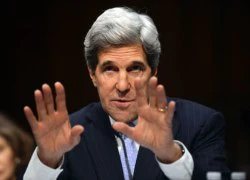 Ông John Kerry trở thành tân Ngoại trưởng Mỹ