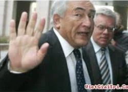 Ông Strauss-Kahn bị cáo buộc chủ mưu môi giới mại dâm