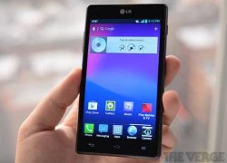 Optimus G Pro màn hình Full HD lộ cấu hình