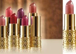 Oriflame ra mắt son Giordani Gold Jewel Lipstick