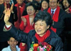 Park Geun Hye: Nữ Tổng thống "5 nhất"