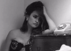 Penelope Cruz gây ngạc nhiên với khả năng ca hát