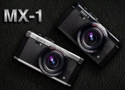 Pentax ra máy compact cao cấp kiểu dáng cổ