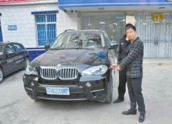 Phá BMW vì giận mẹ vợ cũ, bị phạt hàng trăm triệu đồng