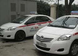 Phá ổ nhóm cướp tài sản của lái xe taxi