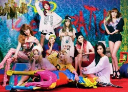 Phiên bản tiếng Anh của I Got A Boy đã xuất hiện?