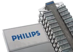 Philips bán bộ phận nghe nhìn