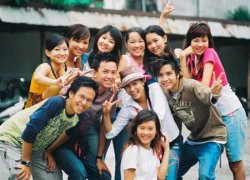 Phim sitcom dành cho teen Món ngon còn sạn