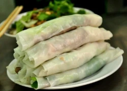 Phở cuốn Ngũ Xá