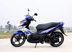 Phong cách thể thao Yamaha Nouvo GP