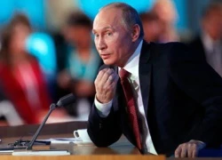 Putin là chính khách quyền lực nhất hành tinh