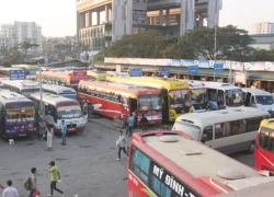 Quy hoạch bến xe vẫn bế tắc