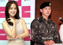 Rain bị bộ quốc phòng điều tra vì... yêu Kim Tae Hee