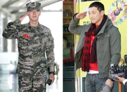 Rain bị so sánh với Hyun Bin