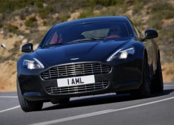 Rapide S - xe 4 cửa mạnh nhất của Aston Martin