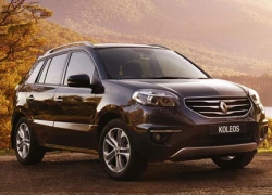 Renault giảm giá 100 triệu đồng cho Koleos