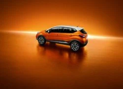 Renault vén màn bí mật mang tên Captur 2013