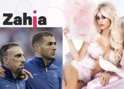 Ribery, Benzema sắp phải hầu tòa