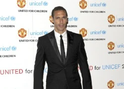 Rio Ferdinand trở thành giám khảo cuộc thi Next Top Model