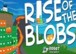 Rise of the Blobs Sự trỗi dậy của những viên mầu