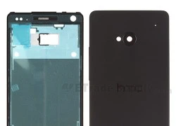 Rò rỉ hình ảnh bộ khung nhôm của HTC M7