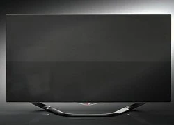 Rò rỉ hình ảnh của TV LG LA9600 với thiết kế Cinema Design siêu mỏng