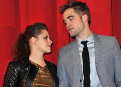 Robert Pattinson "đá" Kristen Stewart