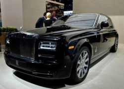 Rolls-Royce đạt doanh số kỷ lục sau 108 năm