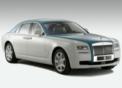 Rolls-Royce Ghost đặc biệt mang phong cách Ả-rập