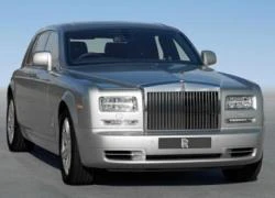 Rolls-Royce Phantom: Đẳng cấp "phú ông"