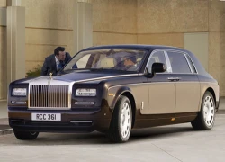 Rolls-Royce Phantom tròn 10 tuổi