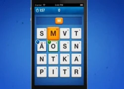 Ruzzle: Cú bứt phá đầu tiên trong năm 2013