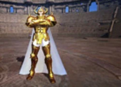 Saint Seiya Online rò rỉ clip tạo hình nhân vật